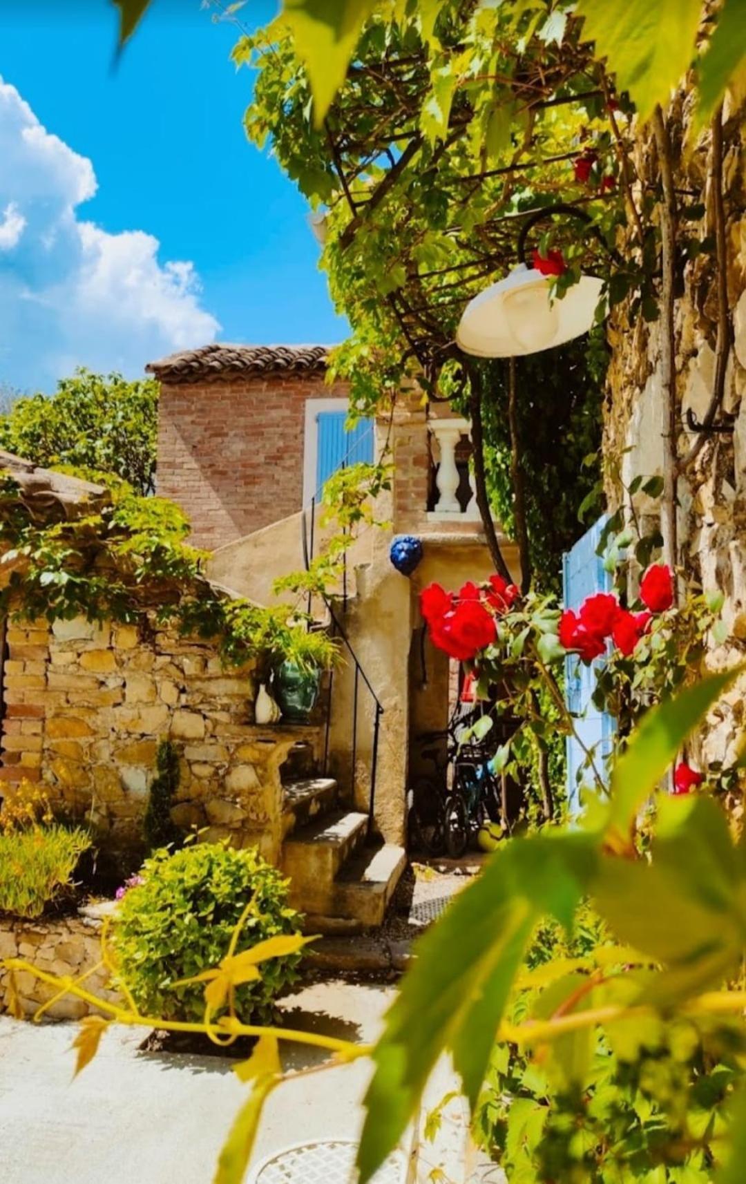 Magnanerie Le Mas D'Elise Boisset-et-Gaujac エクステリア 写真