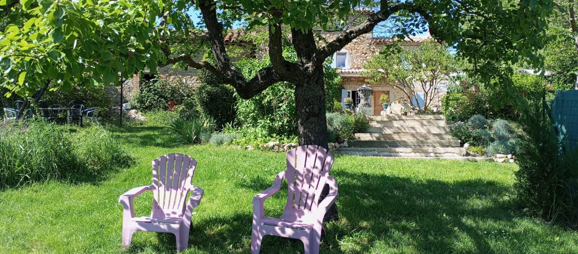 Magnanerie Le Mas D'Elise Boisset-et-Gaujac エクステリア 写真