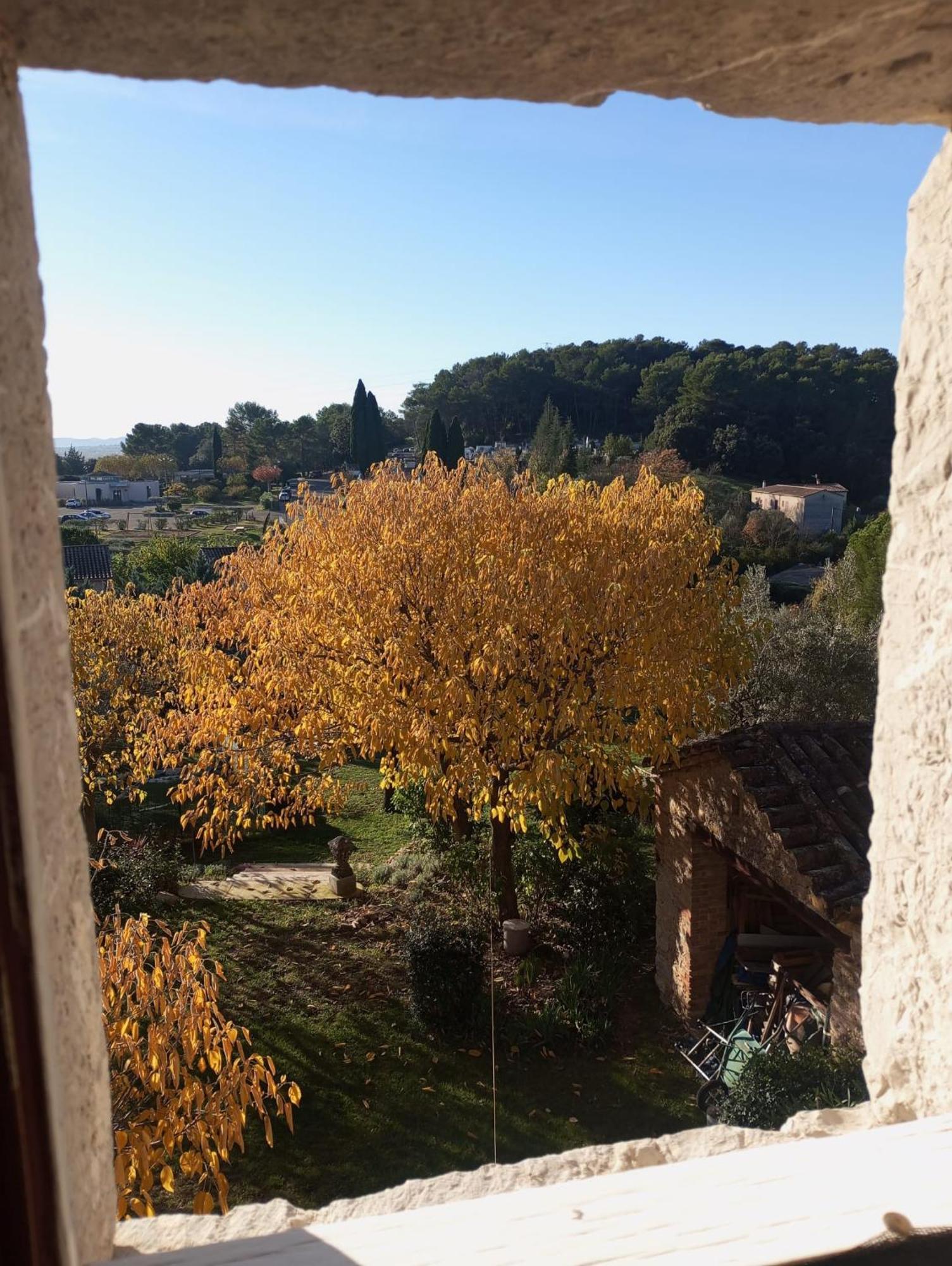 Magnanerie Le Mas D'Elise Boisset-et-Gaujac エクステリア 写真